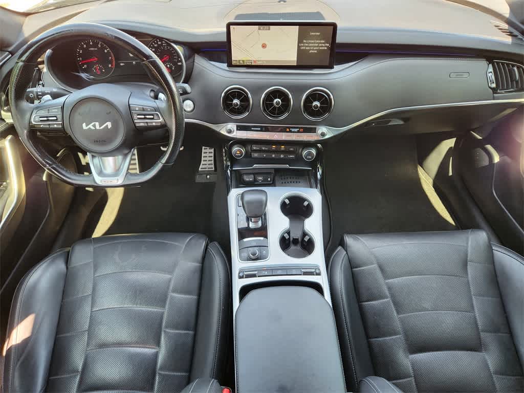2022 Kia Stinger GT2 26