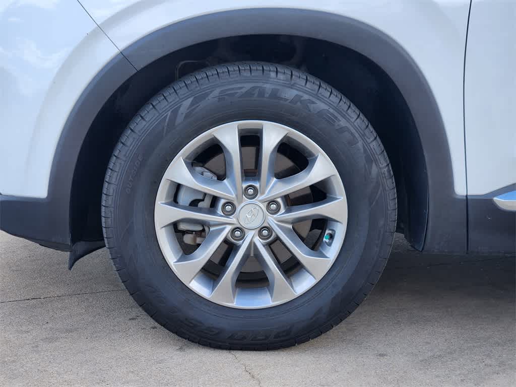 Thumbnail: 2020 Hyundai Santa Fe - 9