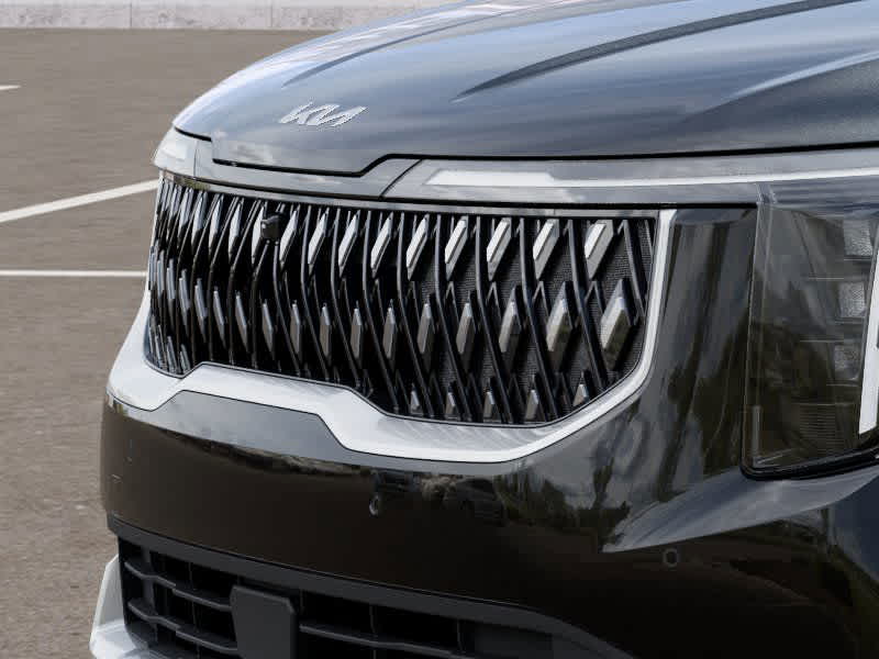 2026 Kia Carnival EX 12