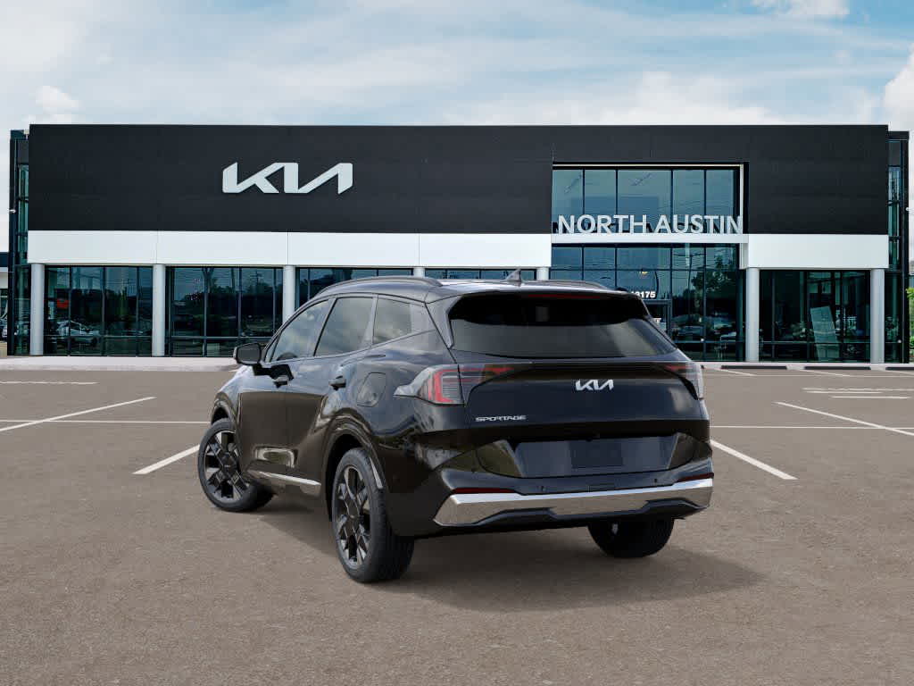 Thumbnail: 2026 Kia Sportage - 4