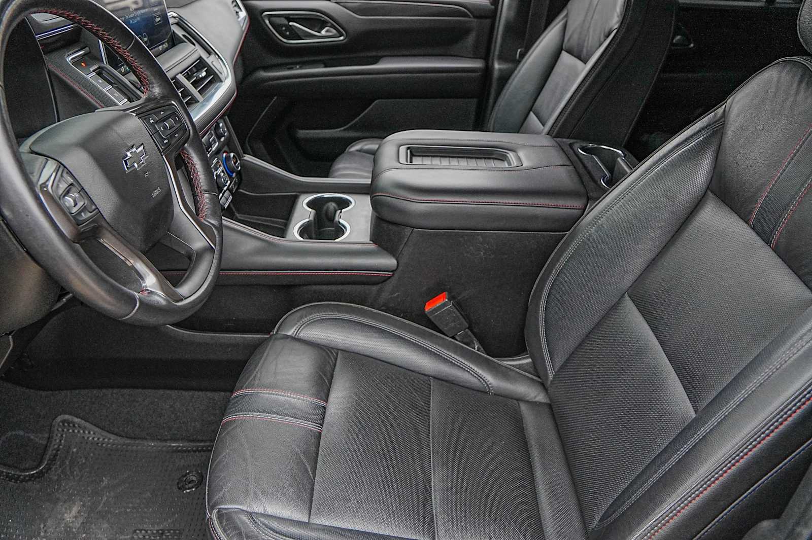 Thumbnail: 2021 Chevrolet Tahoe - 10