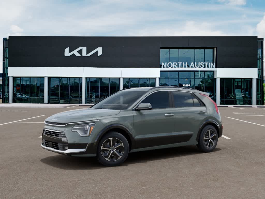 Thumbnail: 2026 Kia Niro - 3