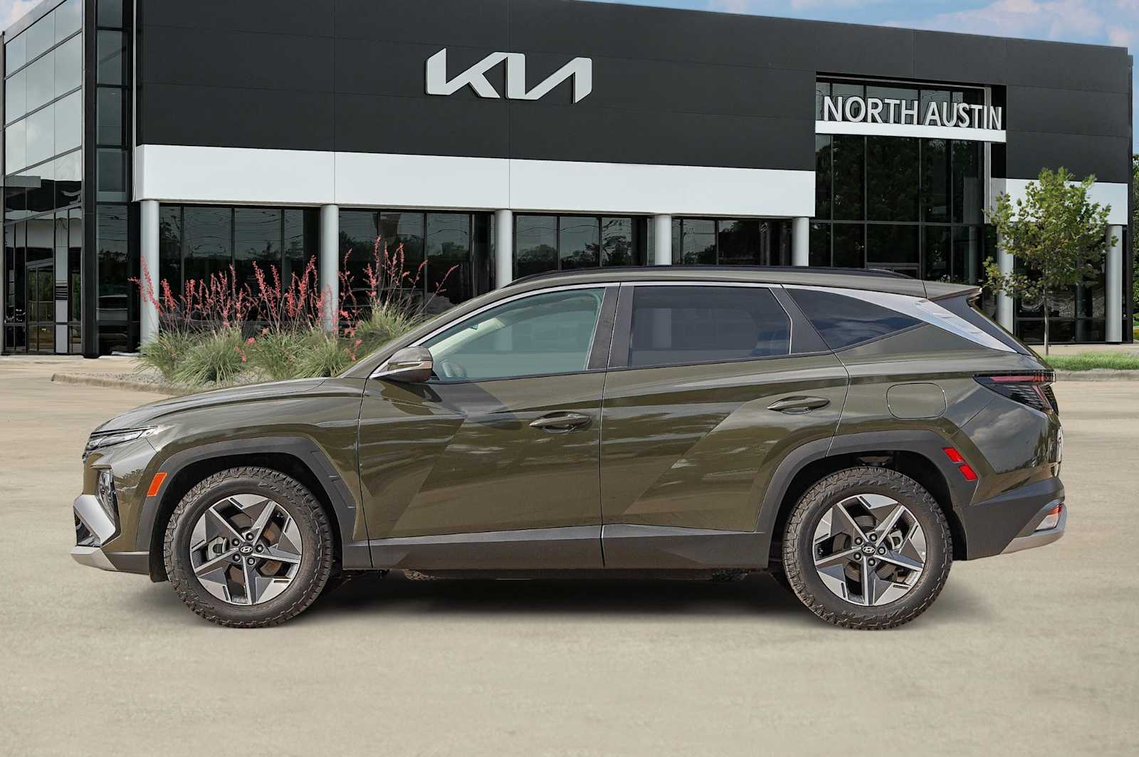 Thumbnail: 2025 Hyundai Tucson - 4