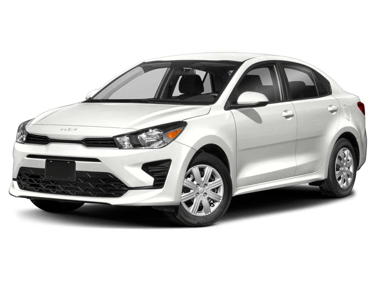 2022 Kia Rio LX -
                Austin, TX