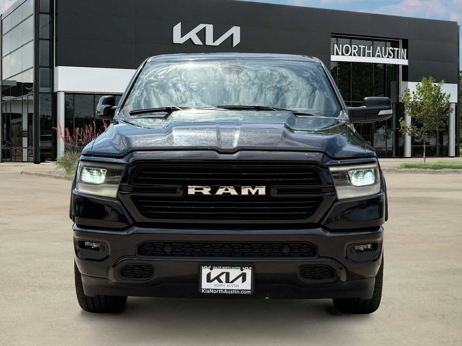 Thumbnail: 2020 RAM 1500 - 4