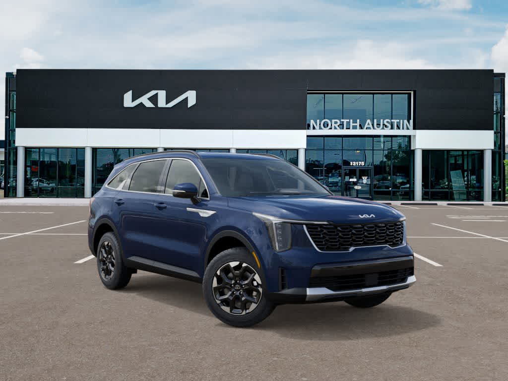 Thumbnail: 2026 Kia Sorento - 8