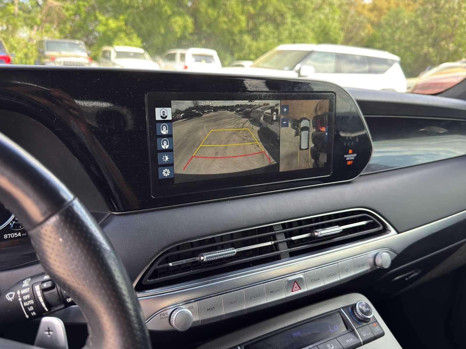 Thumbnail: 2020 Hyundai Palisade - 19