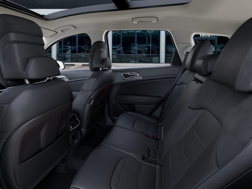 Thumbnail: 2026 Kia Sportage - 18