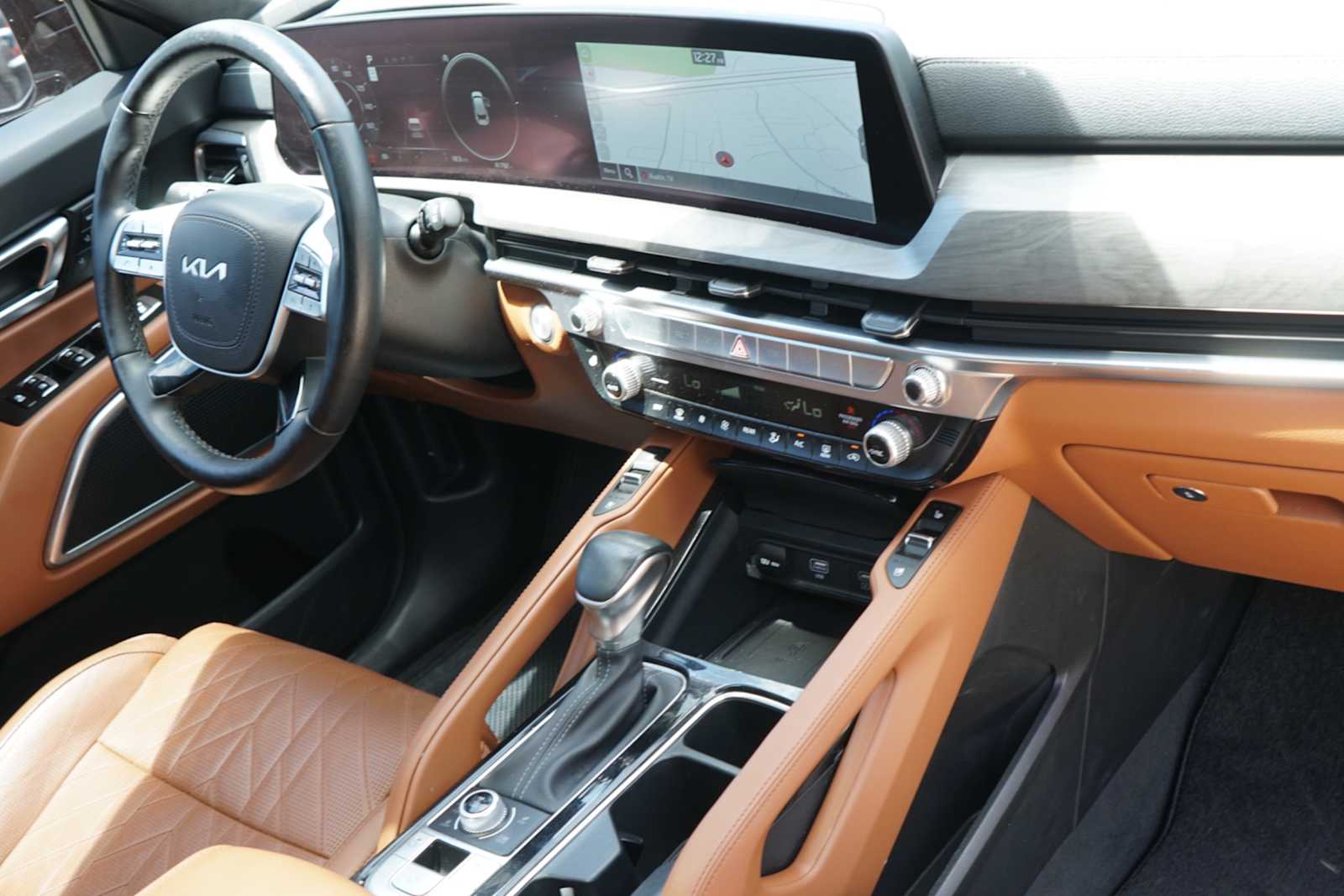 Thumbnail: 2024 Kia Telluride - 23