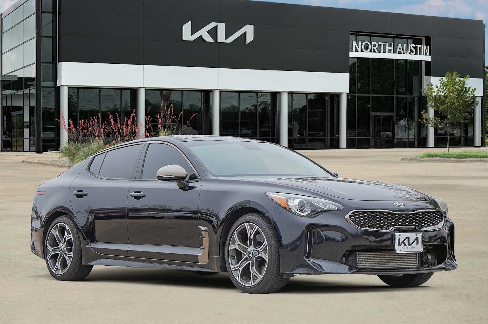 Thumbnail: 2021 Kia Stinger - 8