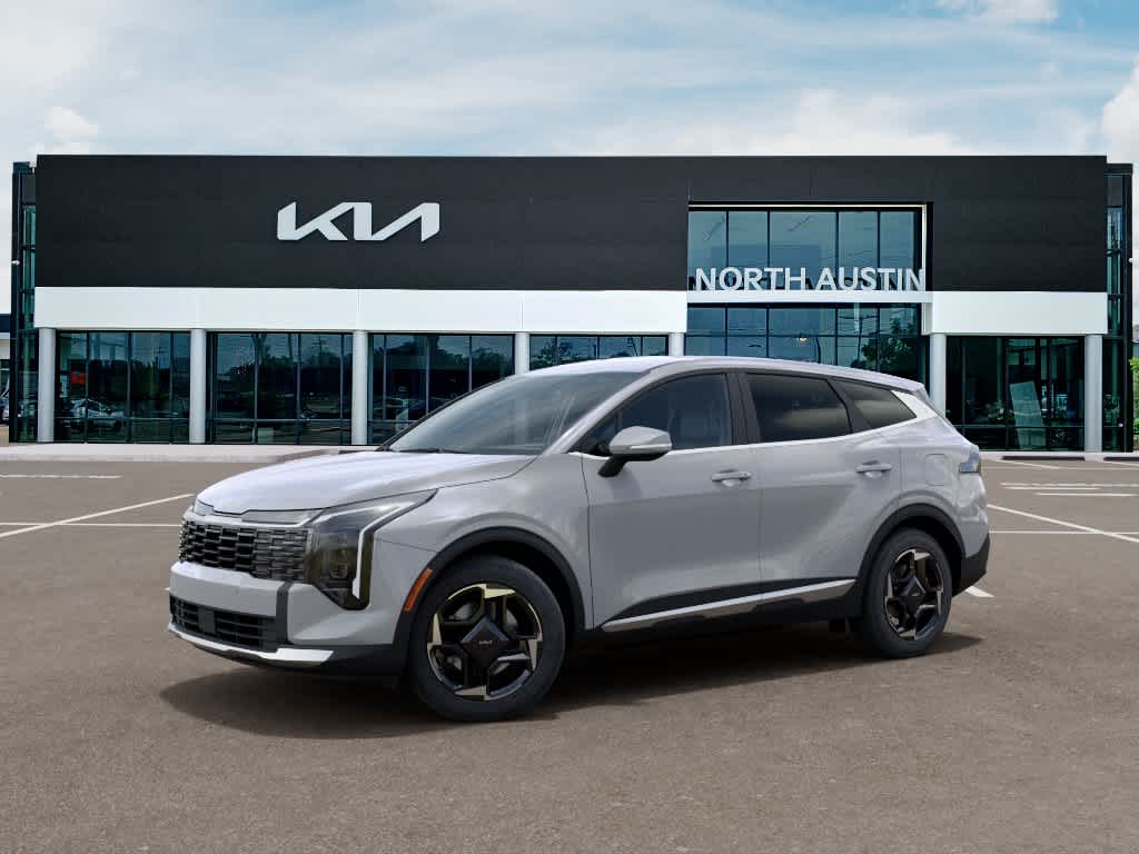 Thumbnail: 2026 Kia Sportage - 3