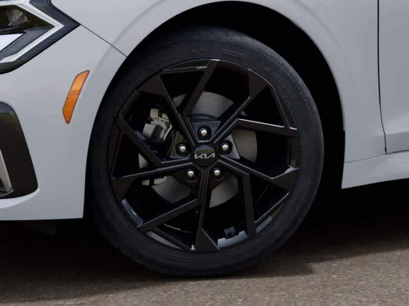 Thumbnail: 2026 Kia K5 - 9