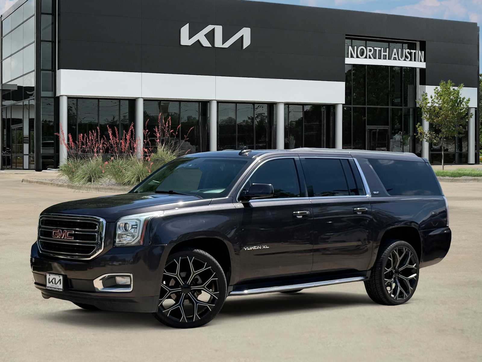2016 GMC Yukon XL SLT -
                  Austin, TX