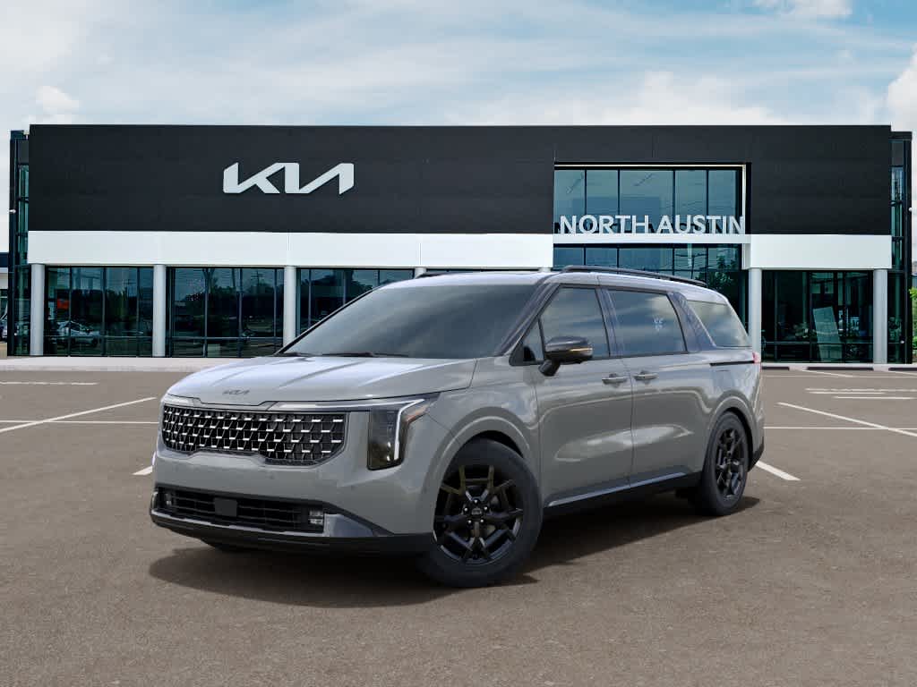 New 2026 Kia Carnival Hybrid SX Prestige
