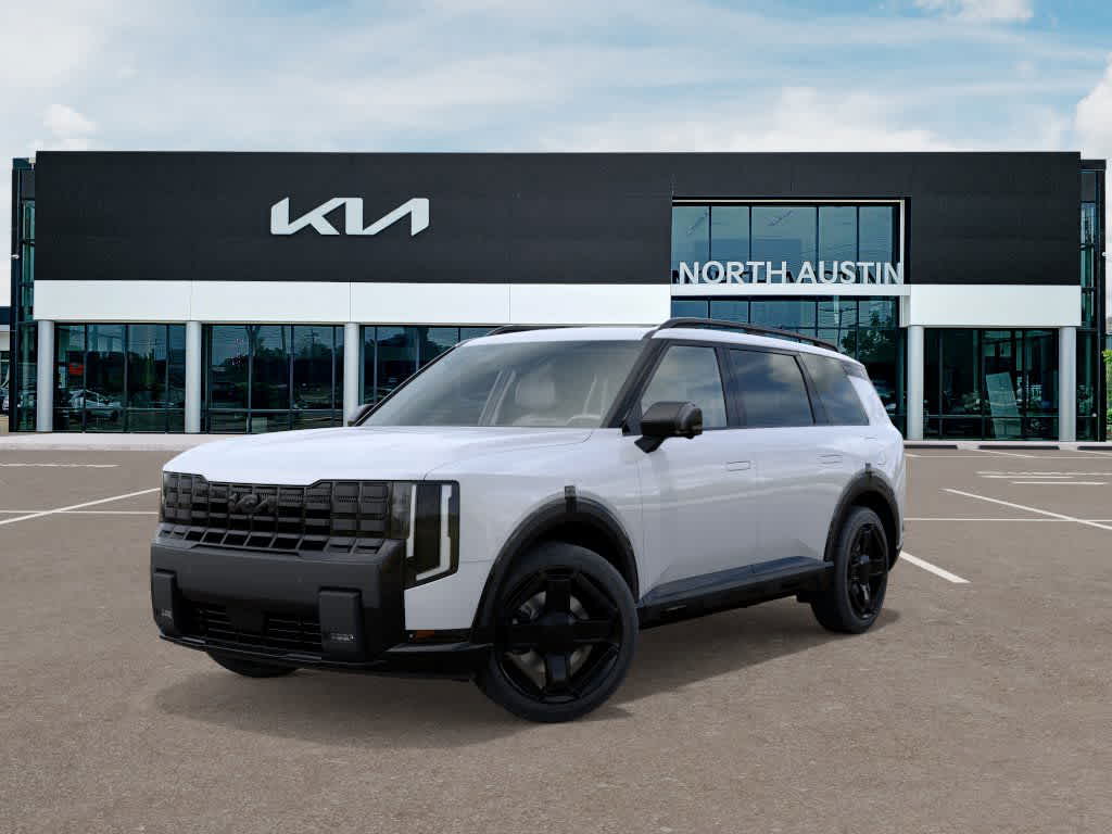 Thumbnail: 2027 Kia Telluride - 1