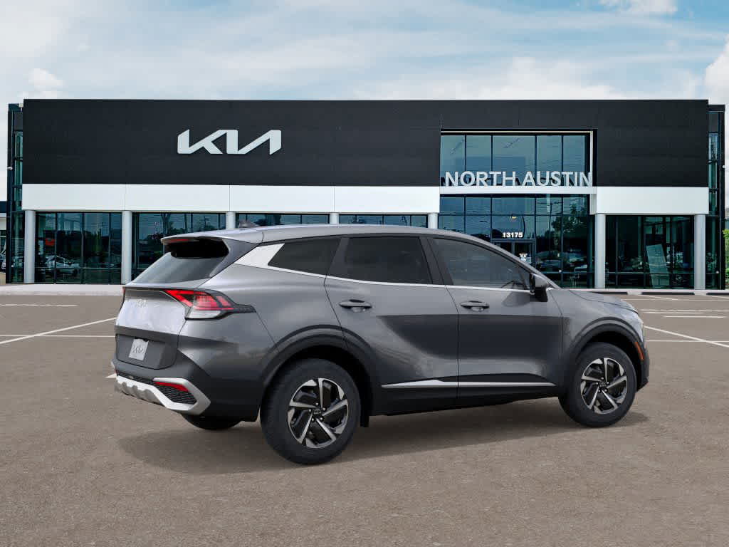 Thumbnail: 2025 Kia Sportage - 6