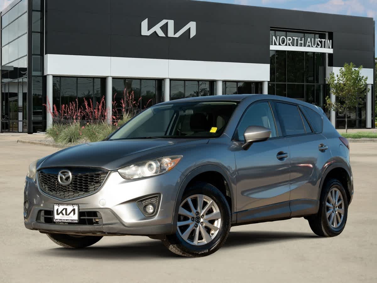 2015 Mazda CX-5 Touring -
                  Austin, TX