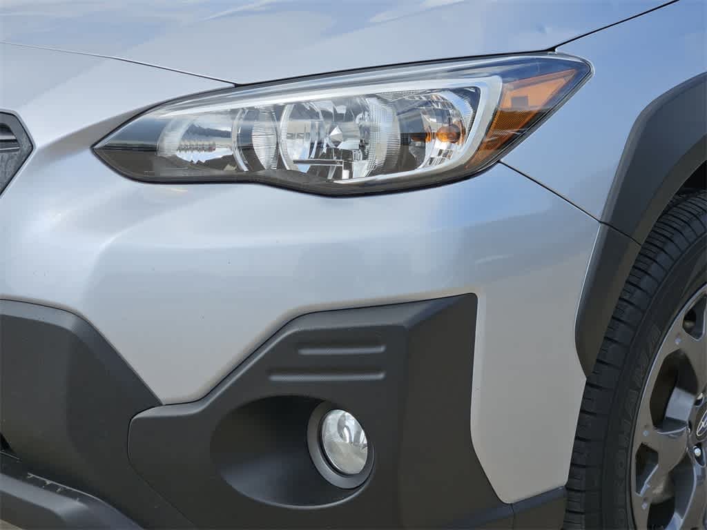 2021 Subaru Crosstrek Sport 7