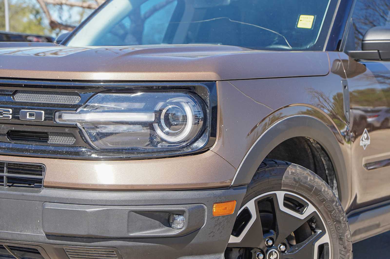 Thumbnail: 2022 Ford Bronco Sport - 3