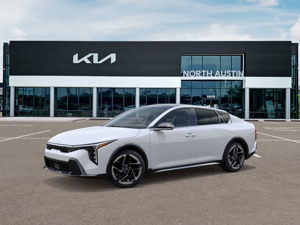 Thumbnail: 2026 Kia K4 - 3