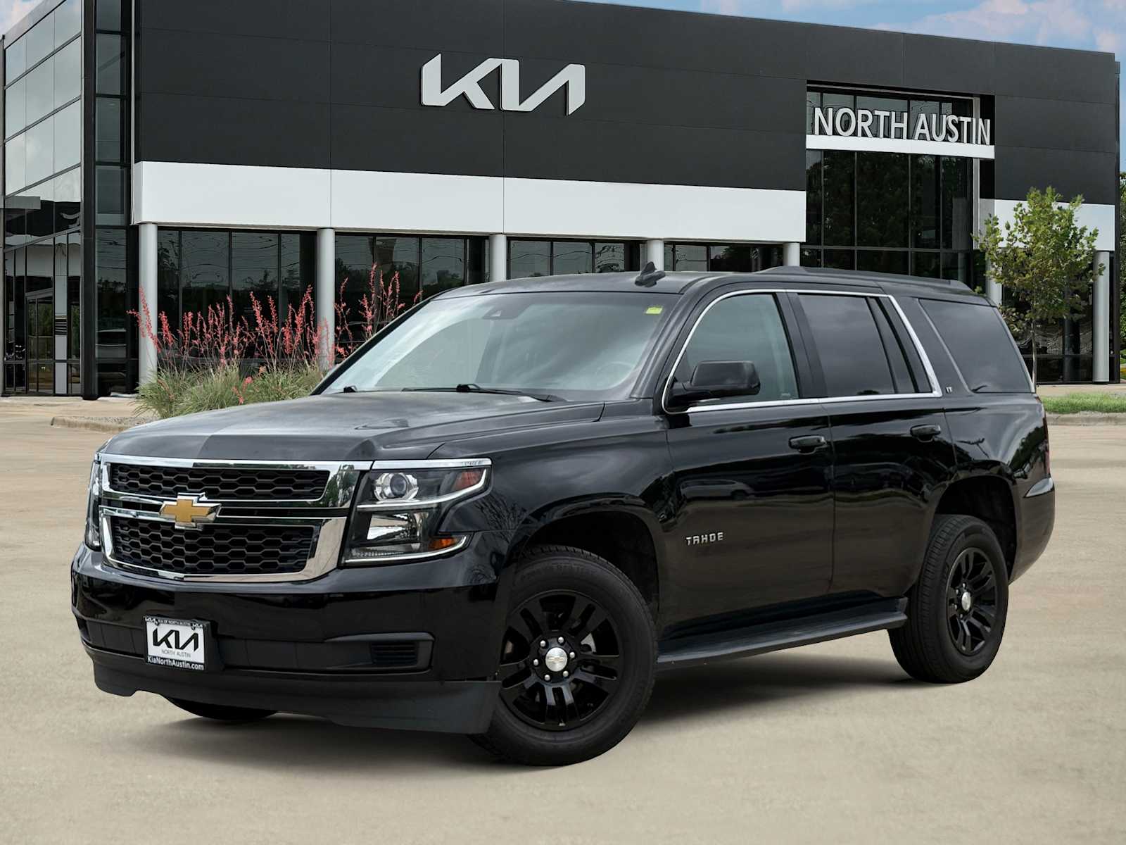 2017 Chevrolet Tahoe LT -
                  Austin, TX
