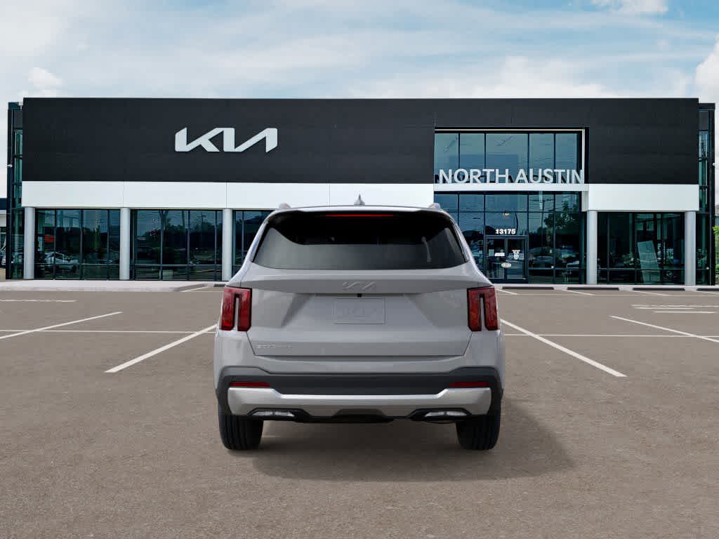 Thumbnail: 2025 Kia Sorento - 5