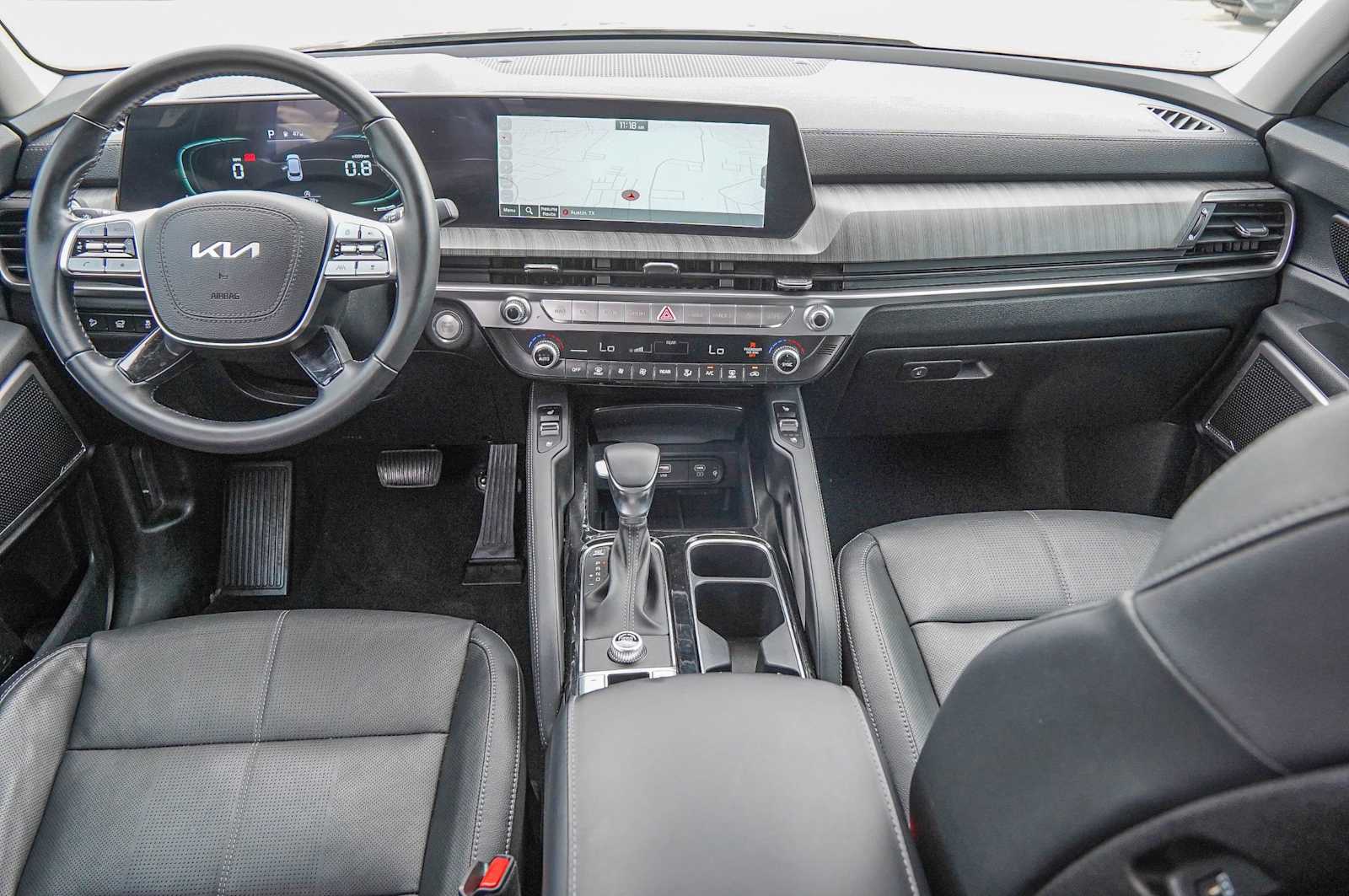 Thumbnail: 2024 Kia Telluride - 23