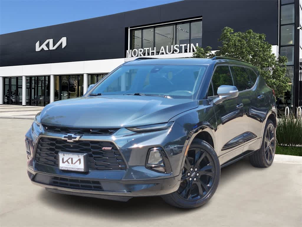 2019 Chevrolet Blazer RS -
                  Austin, TX