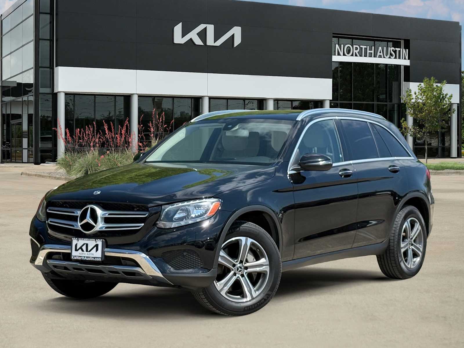 2018 Mercedes-Benz GLC 300 -
                  Austin, TX