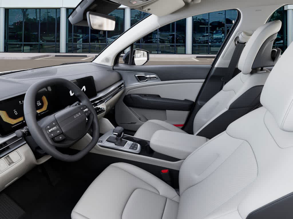 2026 Kia Sportage EX 17