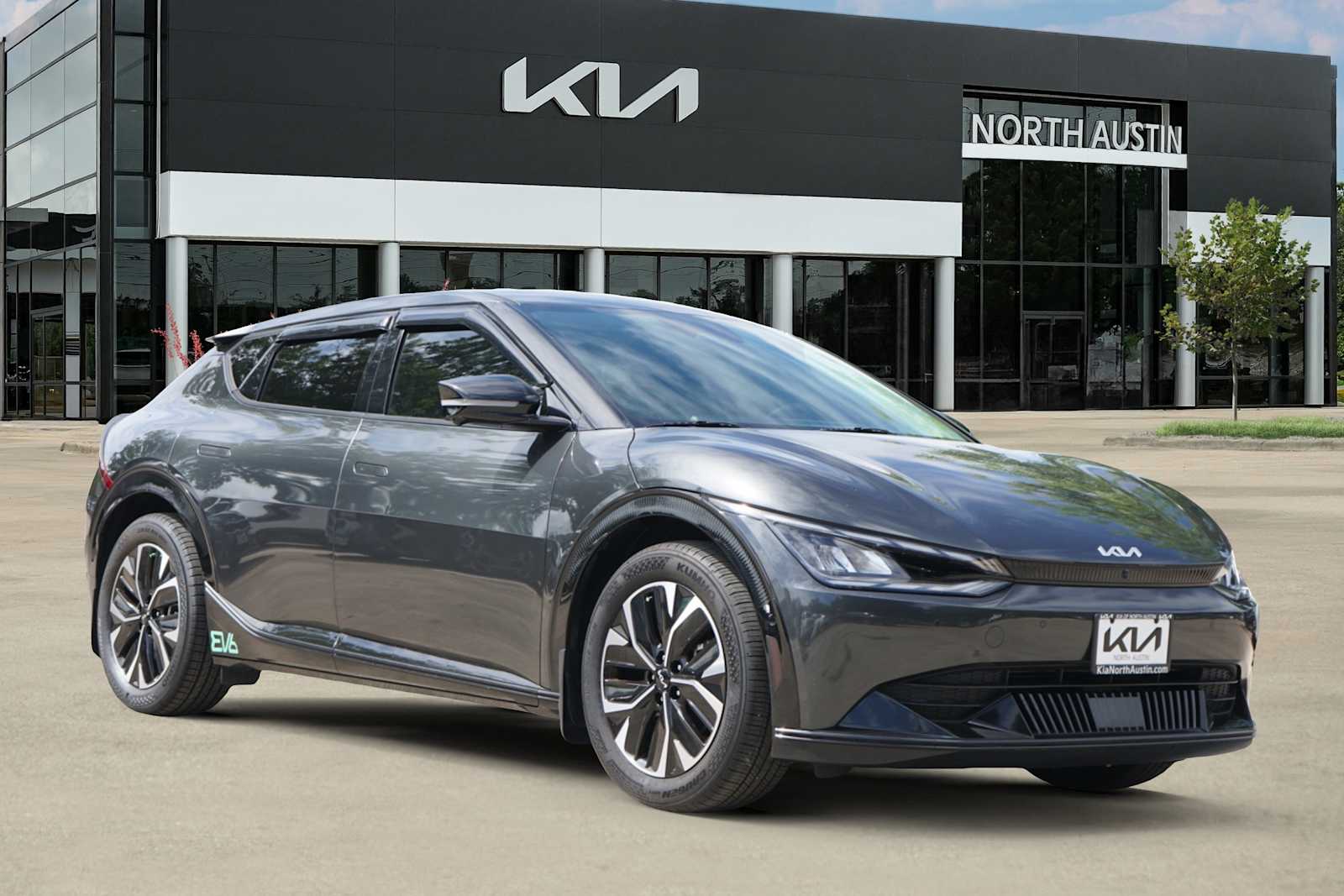 Thumbnail: 2024 Kia EV6 - 6