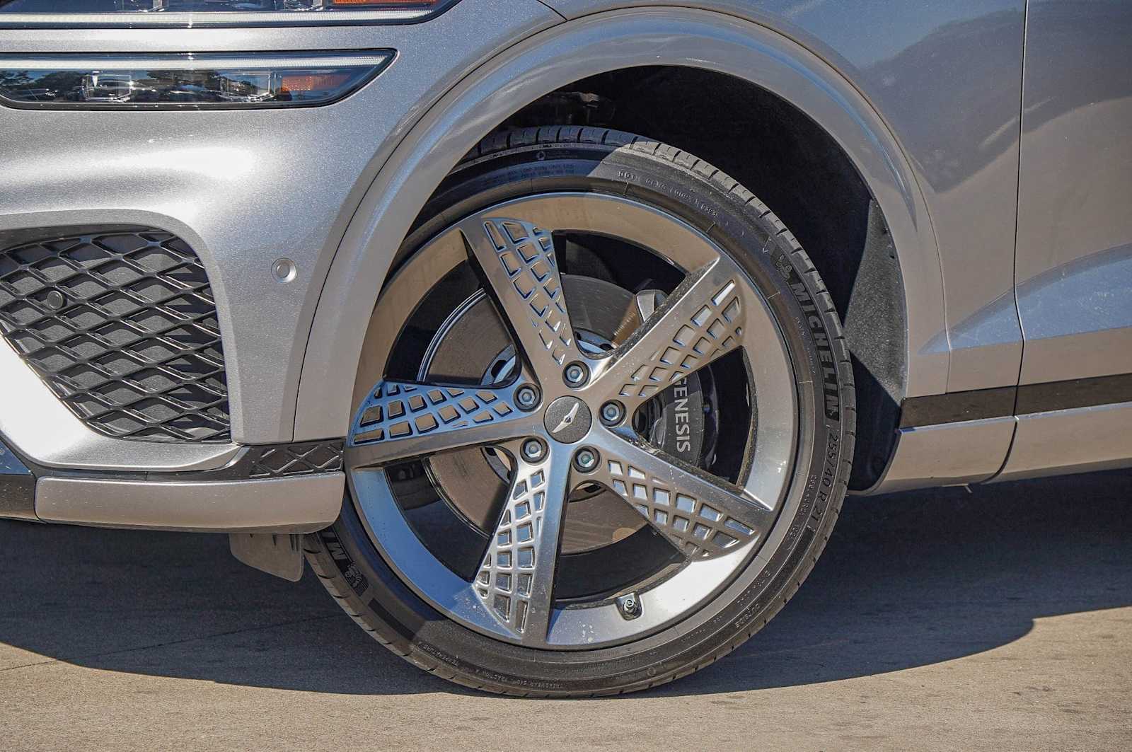 Thumbnail: 2023 Genesis GV70 - 2