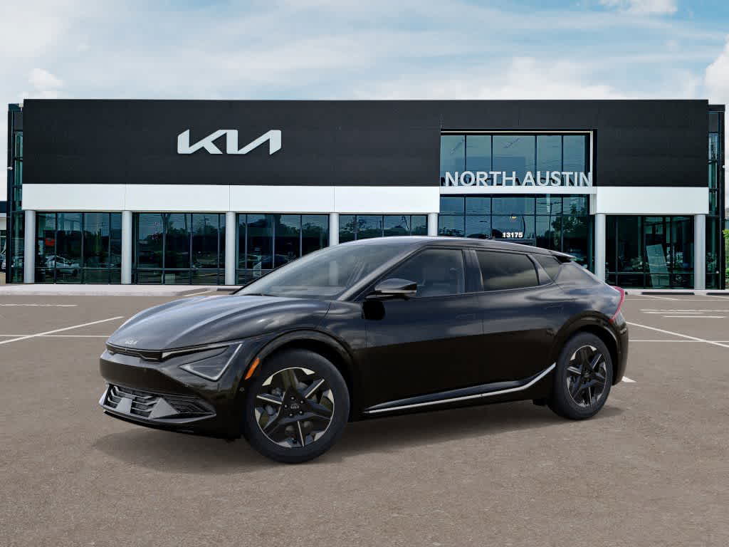 Thumbnail: 2025 Kia EV6 - 3