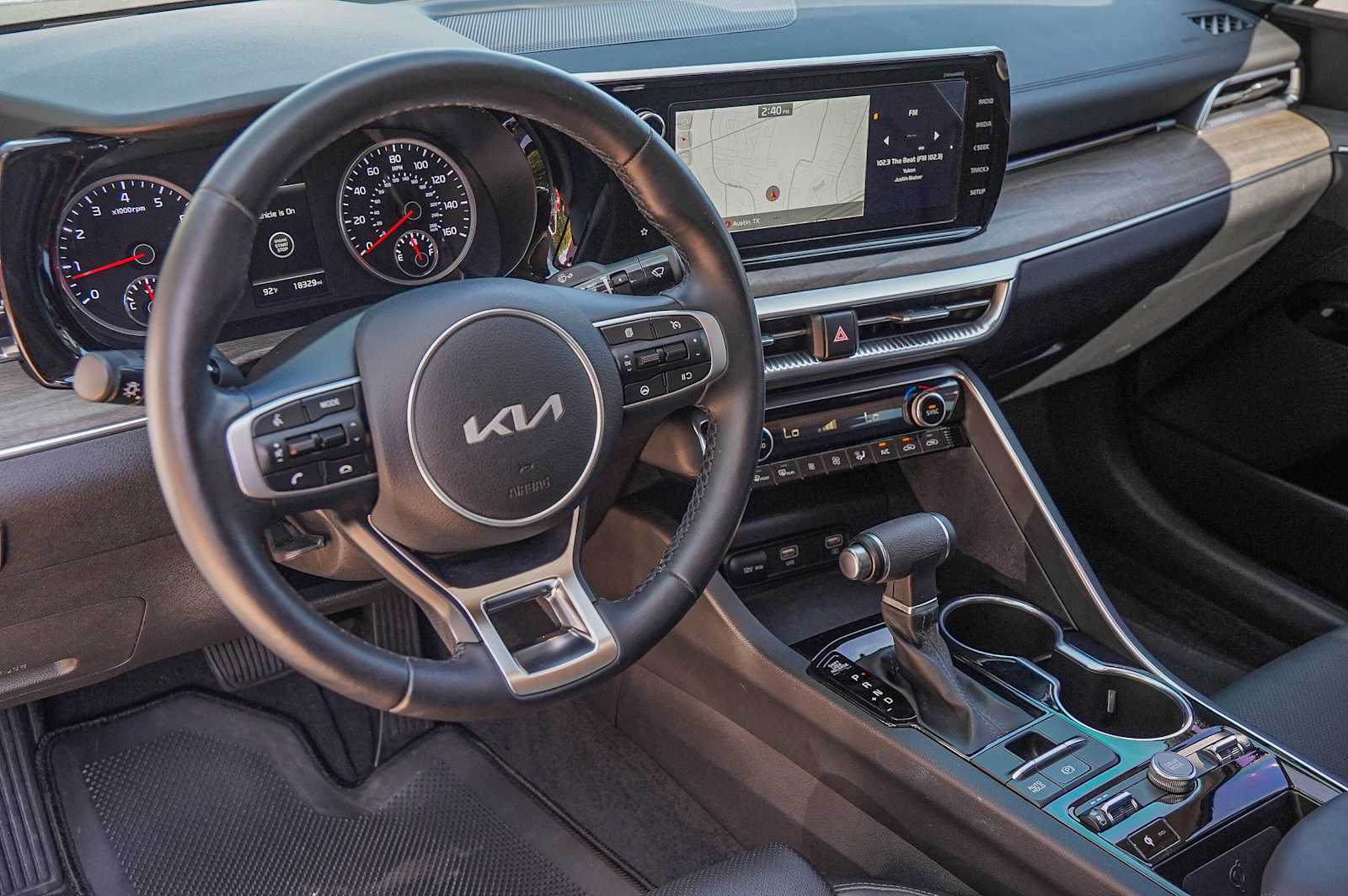 Thumbnail: 2024 Kia K5 - 9