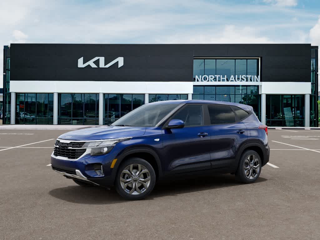 Thumbnail: 2026 Kia Seltos - 3