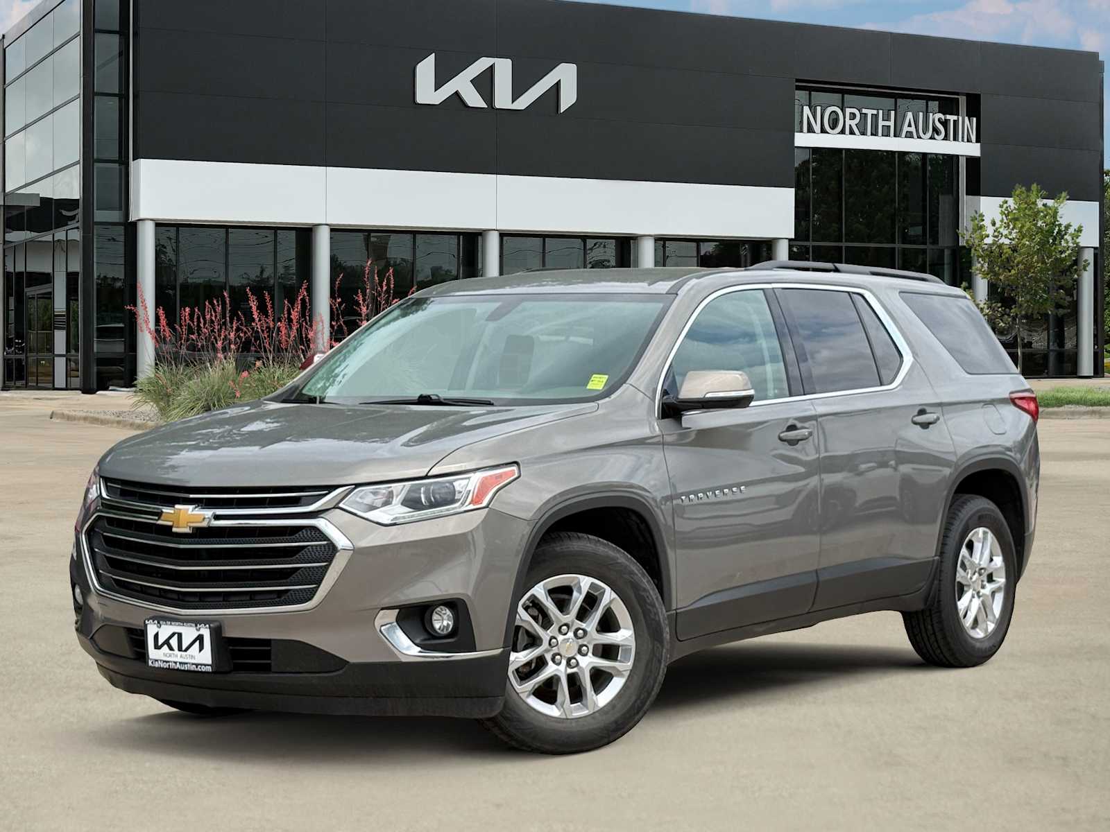 2019 Chevrolet Traverse LT -
                  Austin, TX