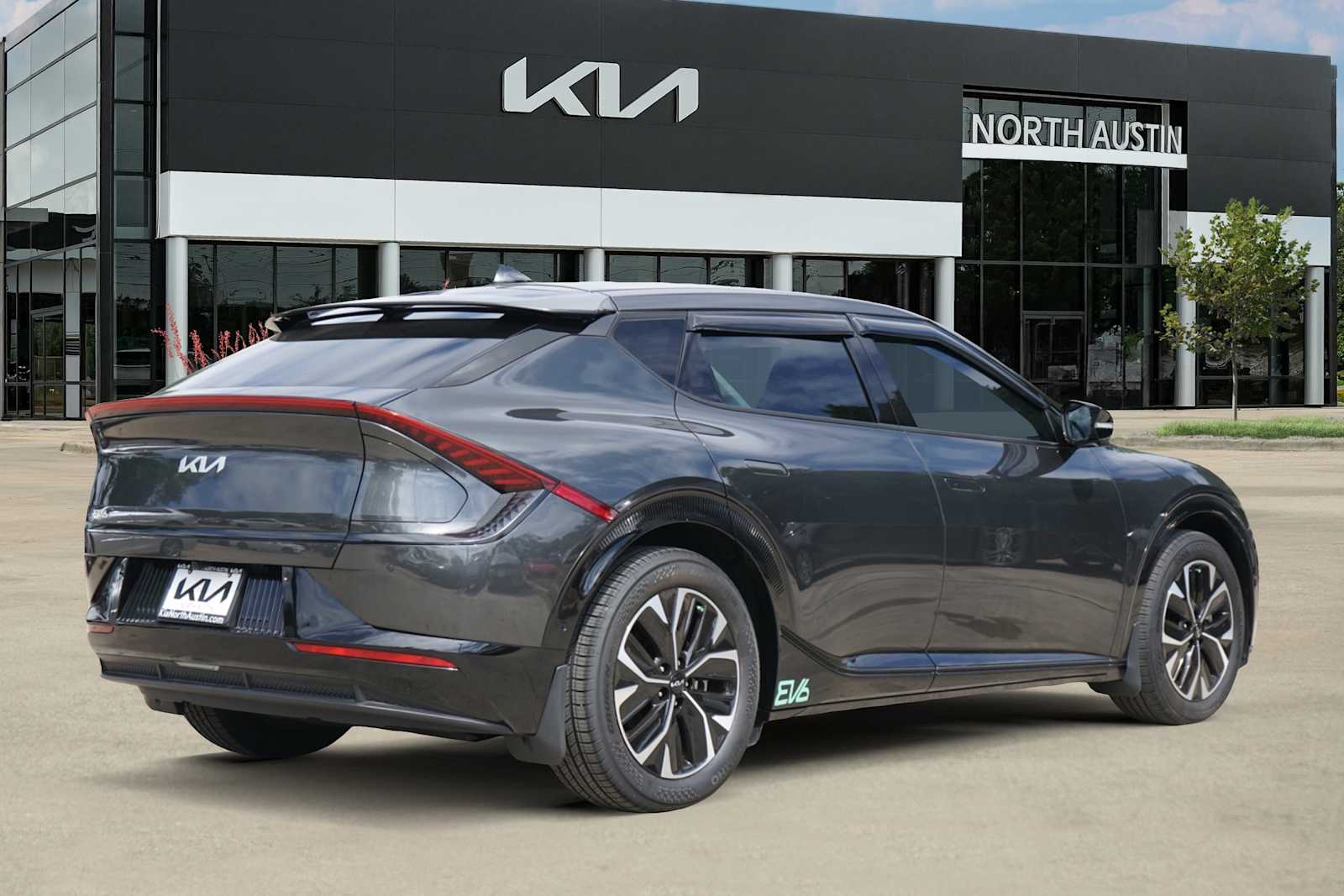 Thumbnail: 2024 Kia EV6 - 4