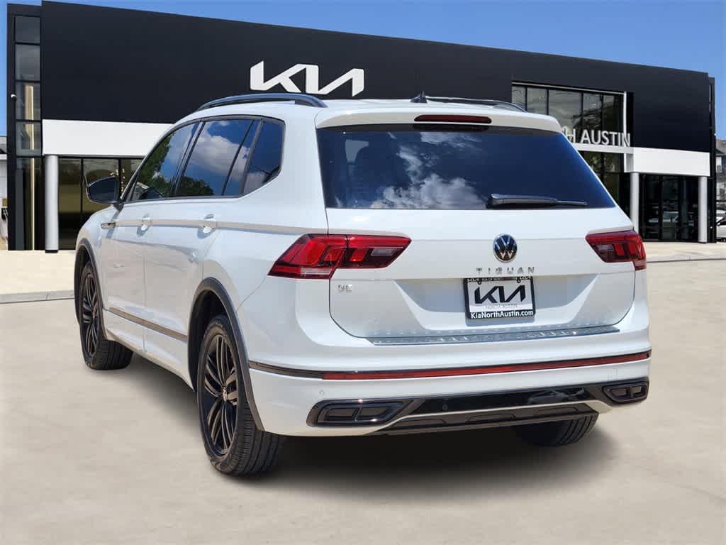 Thumbnail: 2022 Volkswagen Tiguan - 5