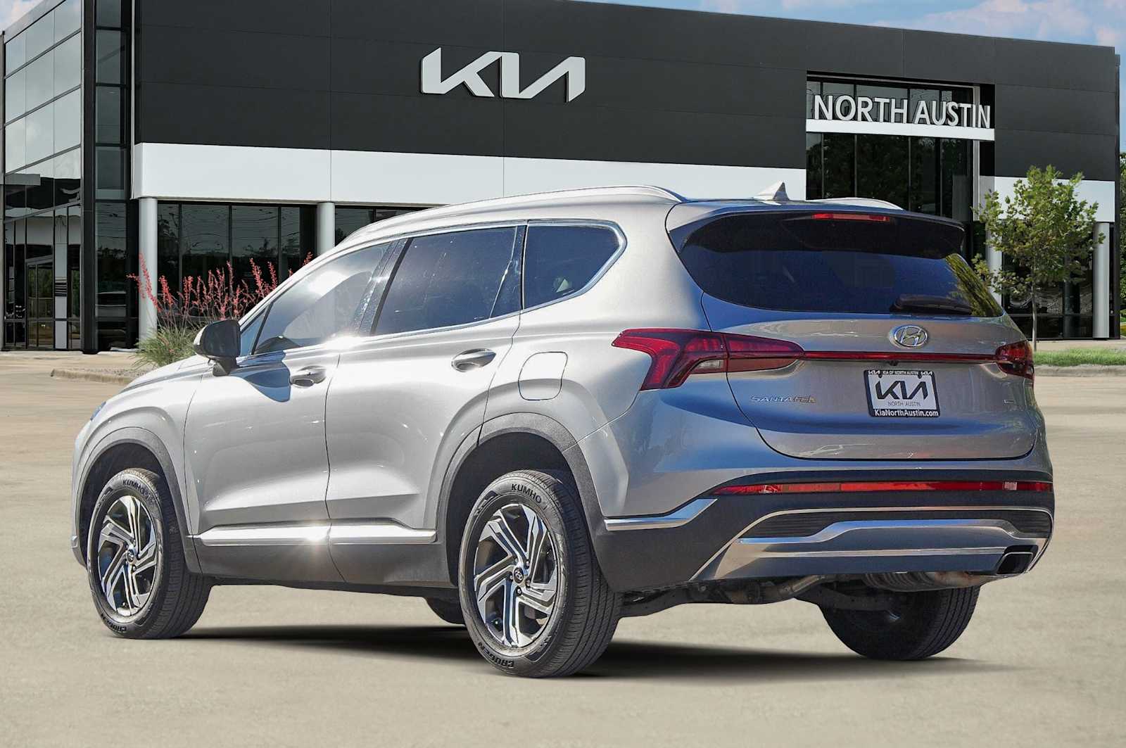 Thumbnail: 2022 Hyundai Santa Fe - 5