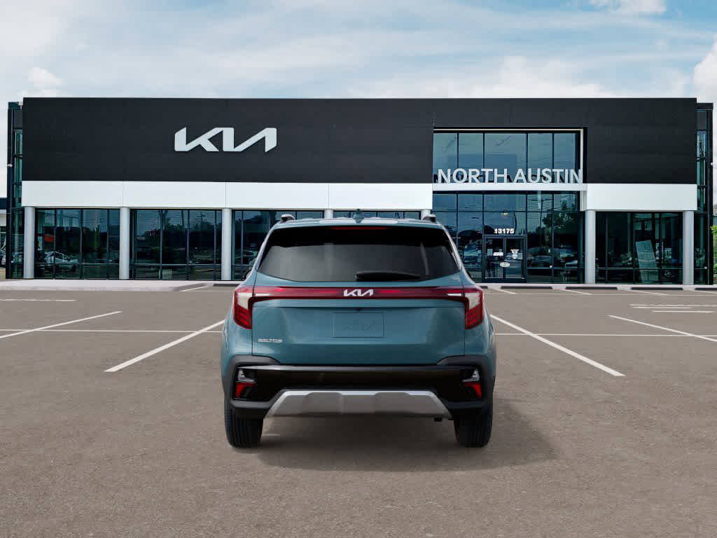 Thumbnail: 2026 Kia Seltos - 5