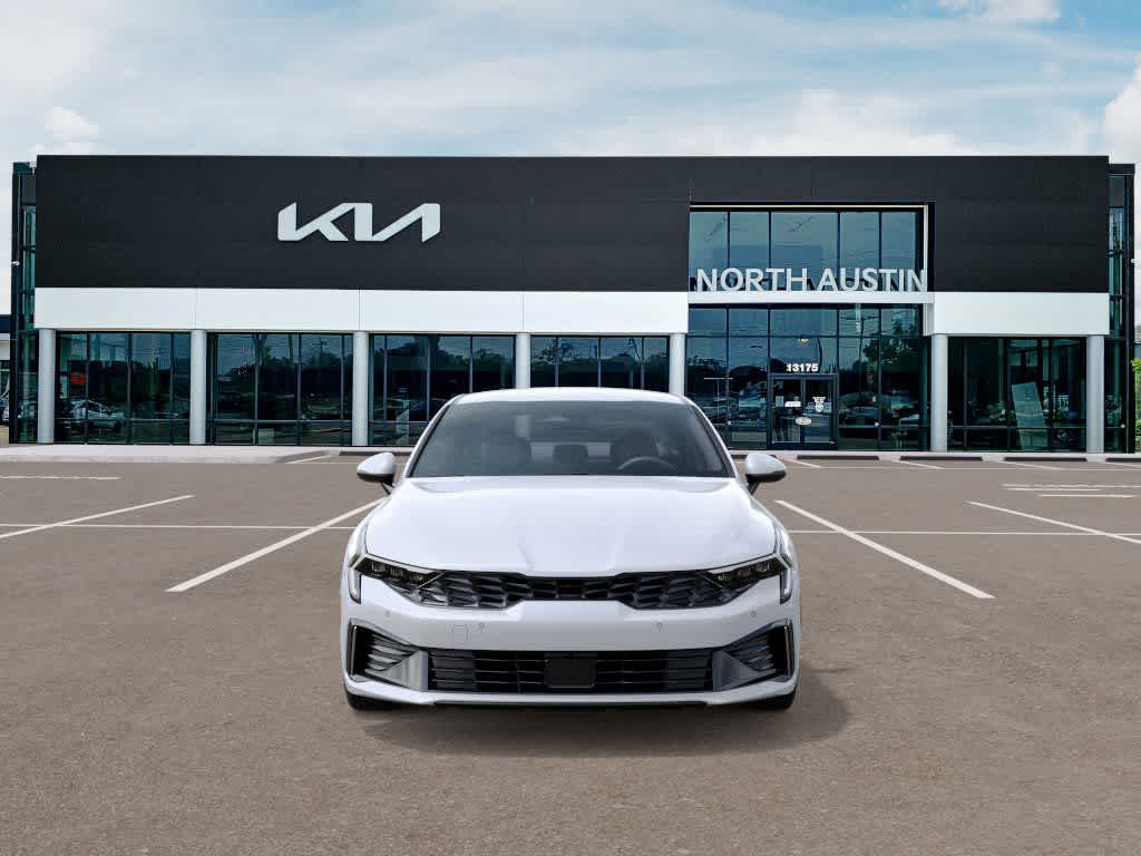 Thumbnail: 2026 Kia K5 - 2