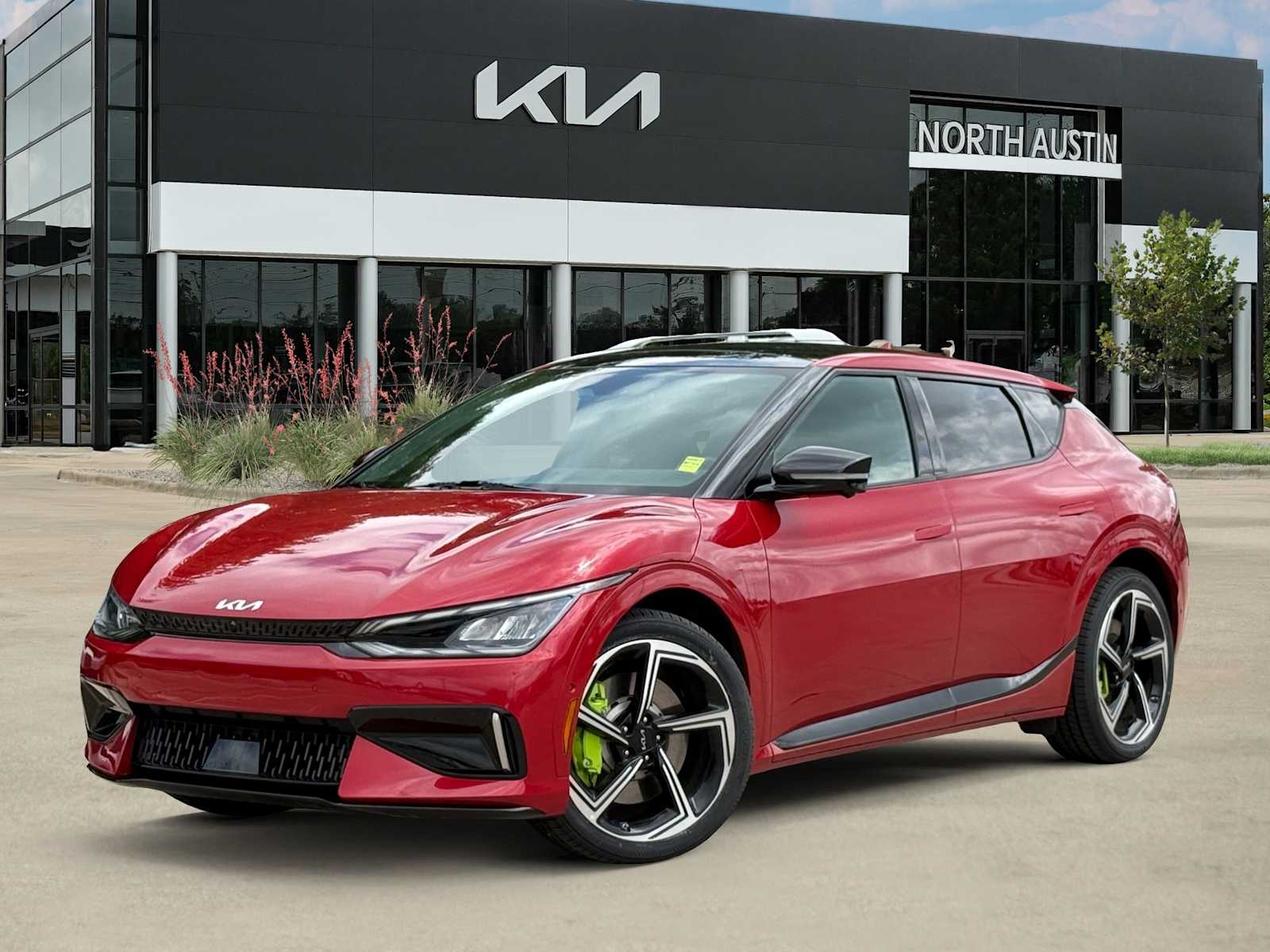 2023 Kia EV6 GT -
                  Austin, TX