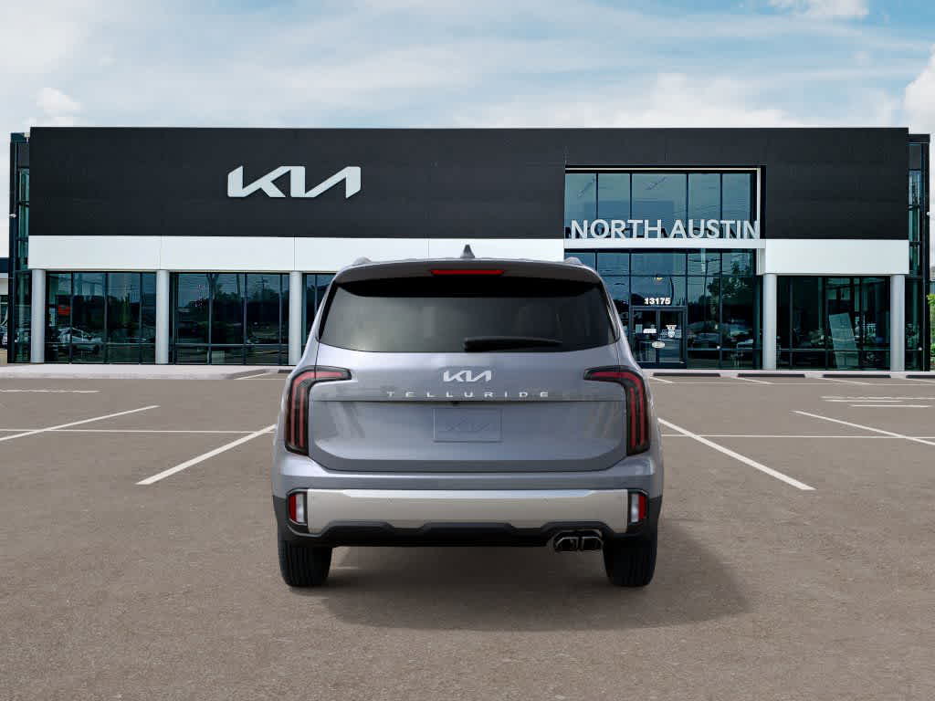 Thumbnail: 2025 Kia Telluride - 5