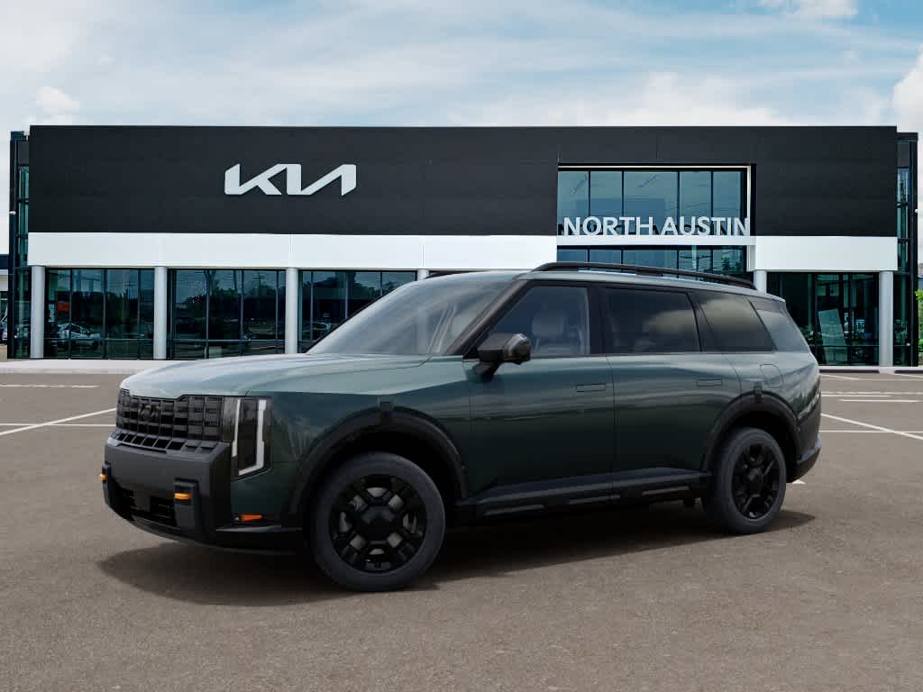Thumbnail: 2027 Kia Telluride - 3