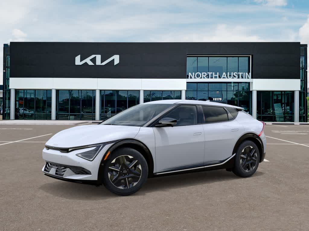 Thumbnail: 2026 Kia EV6 - 3