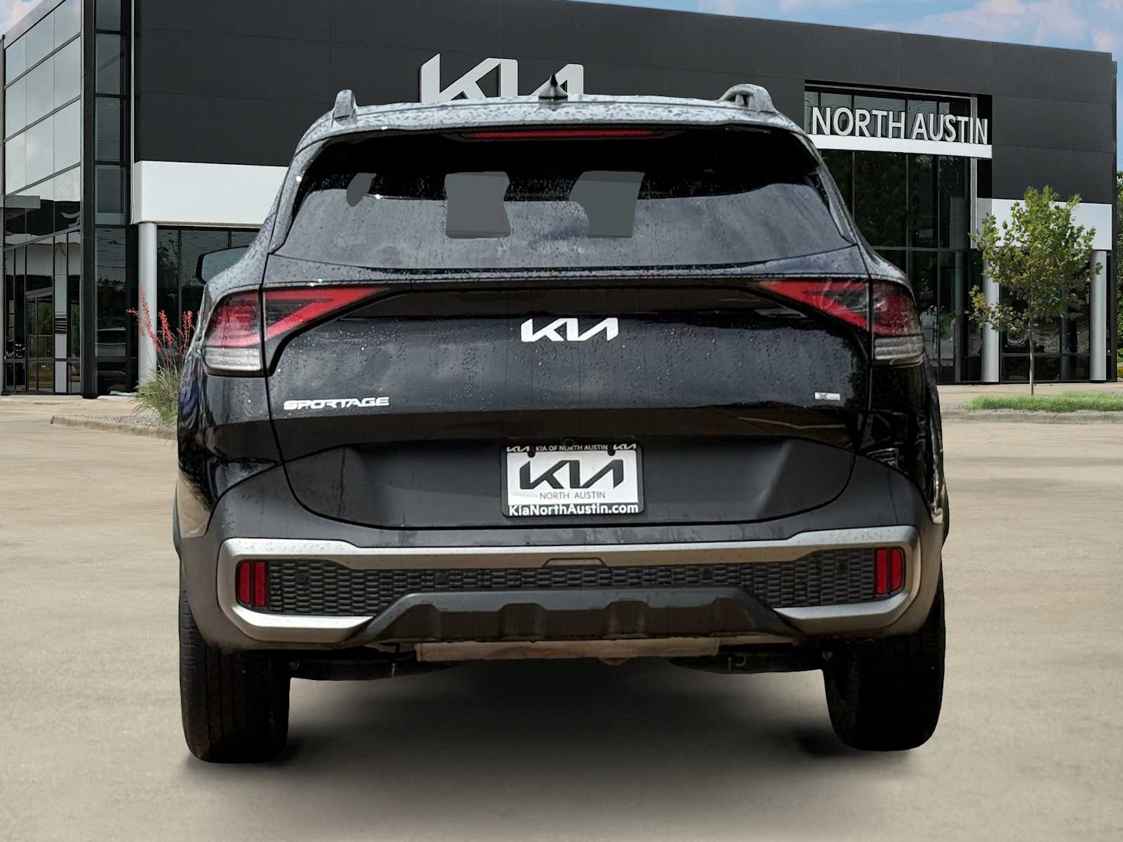Thumbnail: 2024 Kia Sportage - 6