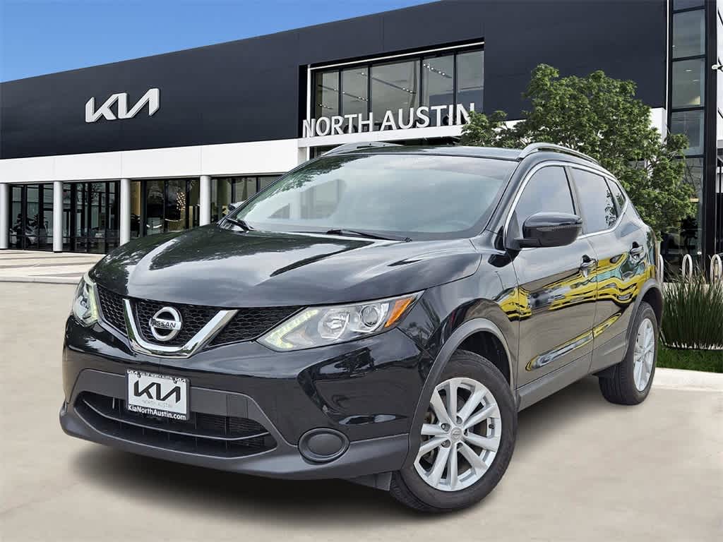 2017 Nissan Rogue Sport SV -
                  Austin, TX