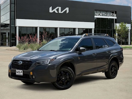 2022 Subaru Outback Wilderness SUV