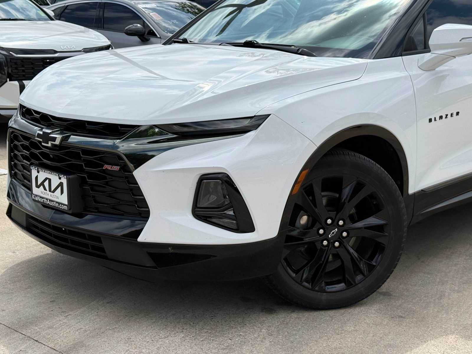 Thumbnail: 2019 Chevrolet Blazer - 2