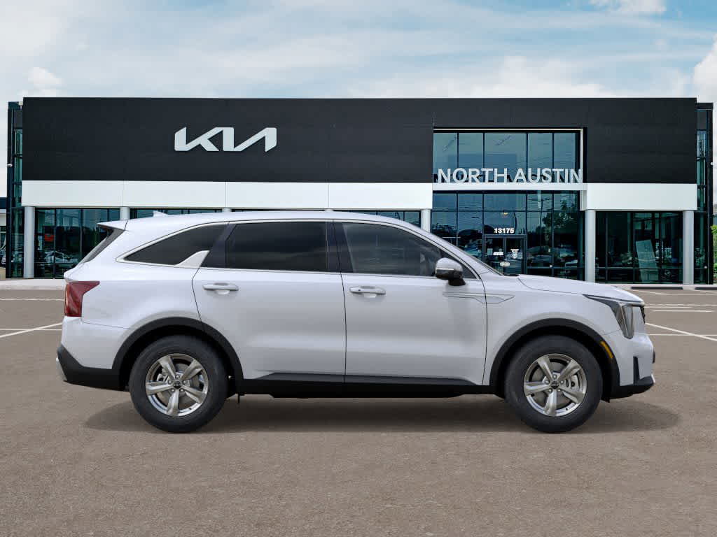2025 Kia Sorento LX 7